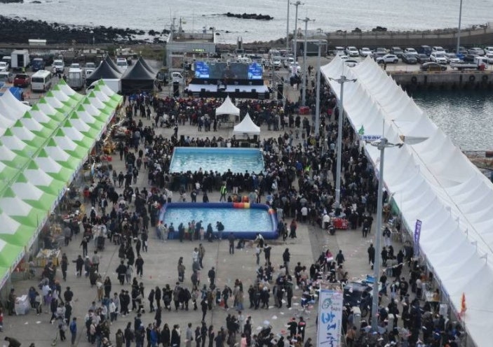 2025 제주 최남단 방어축제|일정·프로그램·먹거리·주차 꿀팁 총정리 관련 사진