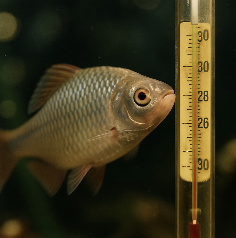 뜨거운 목욕물, 히터의 함정