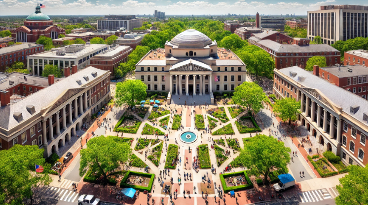 미국 공과 대학 사진3