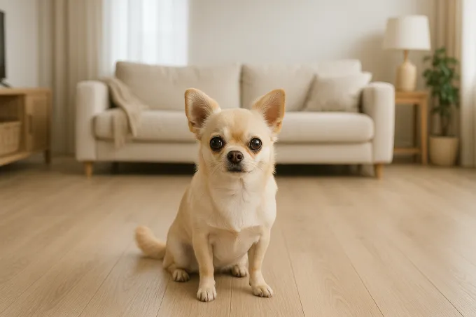 강아지 쿠싱증후군