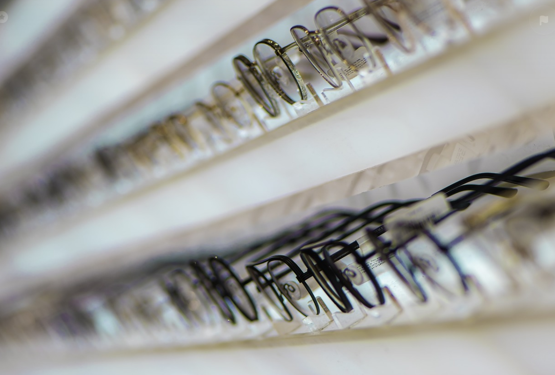 안경의 종류 관련이미지