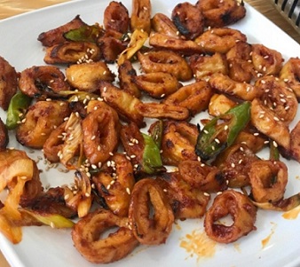 막창구이
