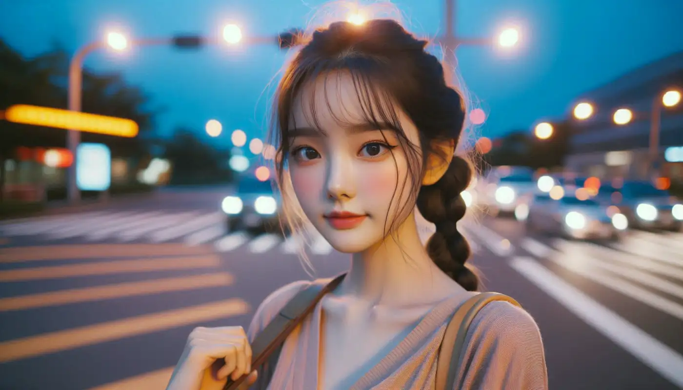 세부-여행시기-1월-2월-관광하는-여성의-모습