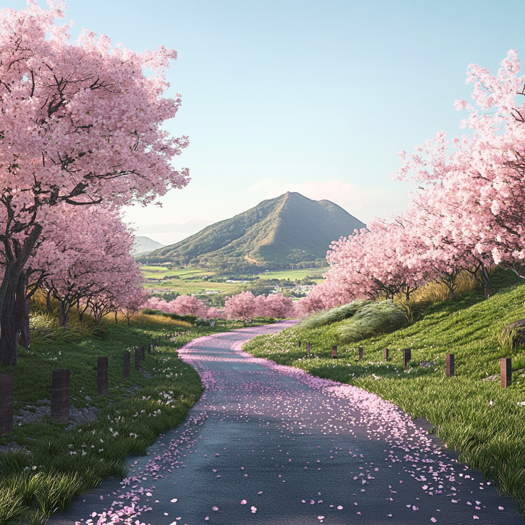 벚꽃개화시기 2025