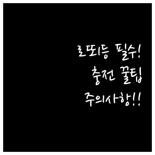 인터넷 로또 구매를 위한 예치금 충전..