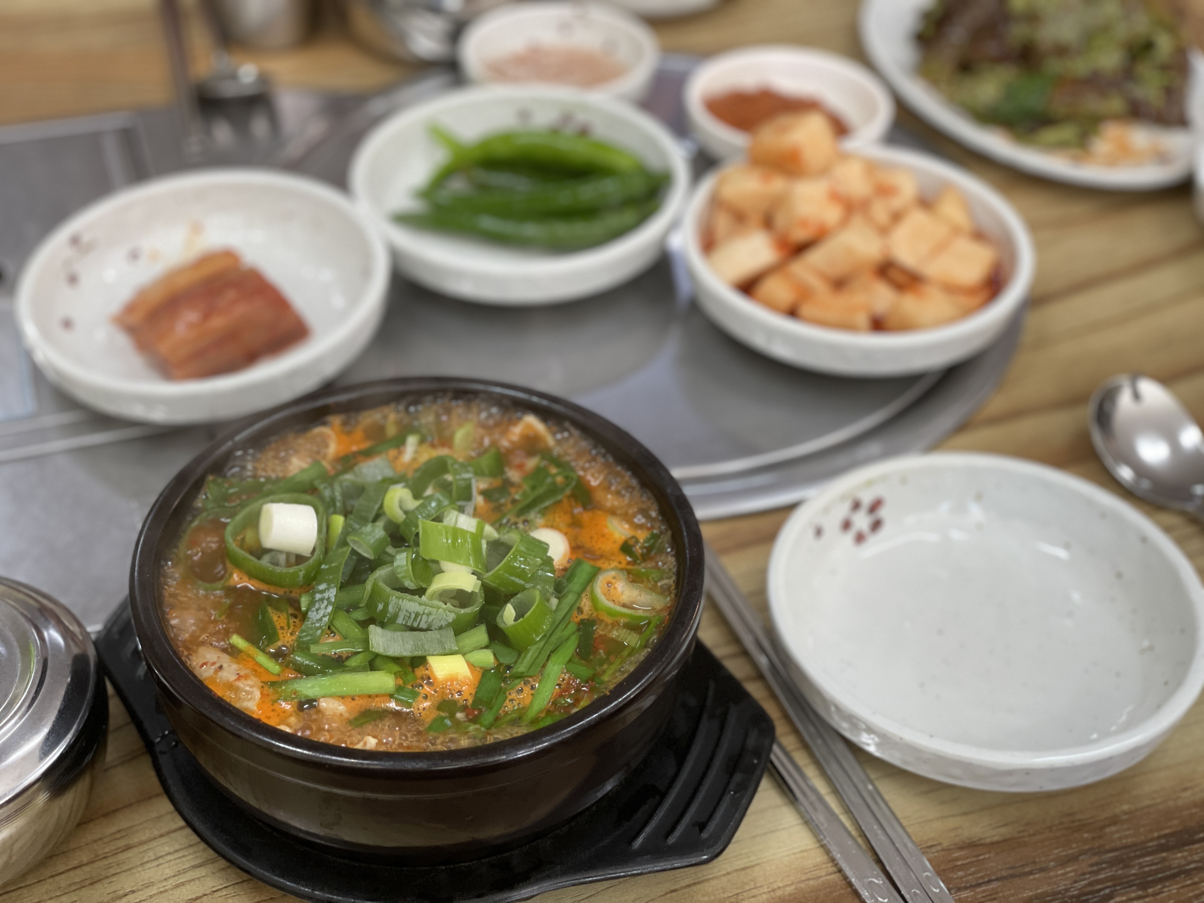 전주 현지인 찐맛집 풍년순대 국밥