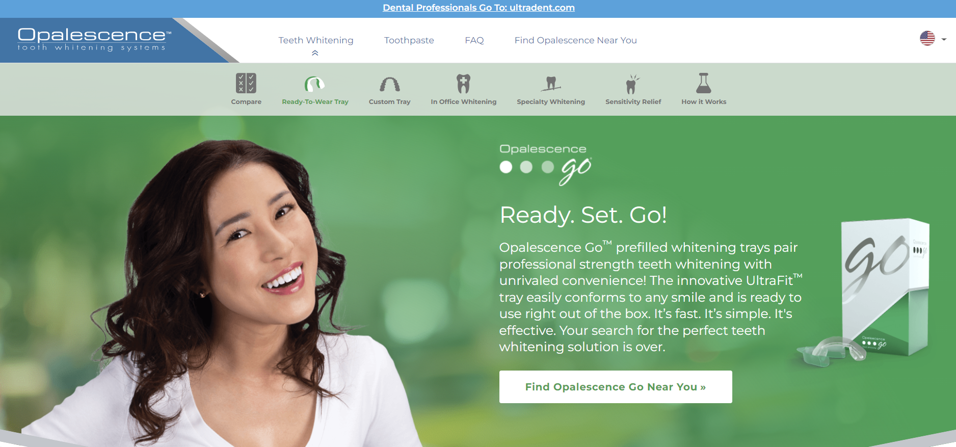 오팔레센스 고 (Opalescence Go)