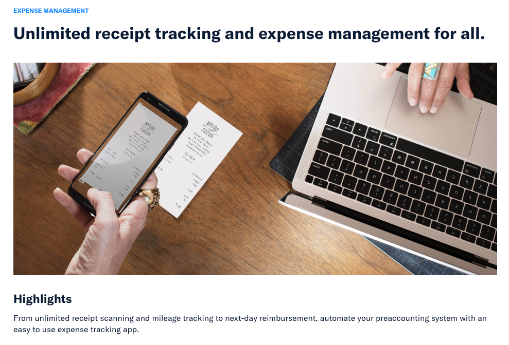 Expensify, 비용 관리, 경비 지출, 영수증