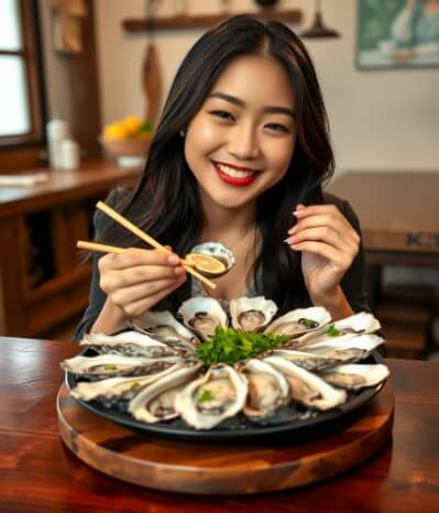 9월 제철 해산물
