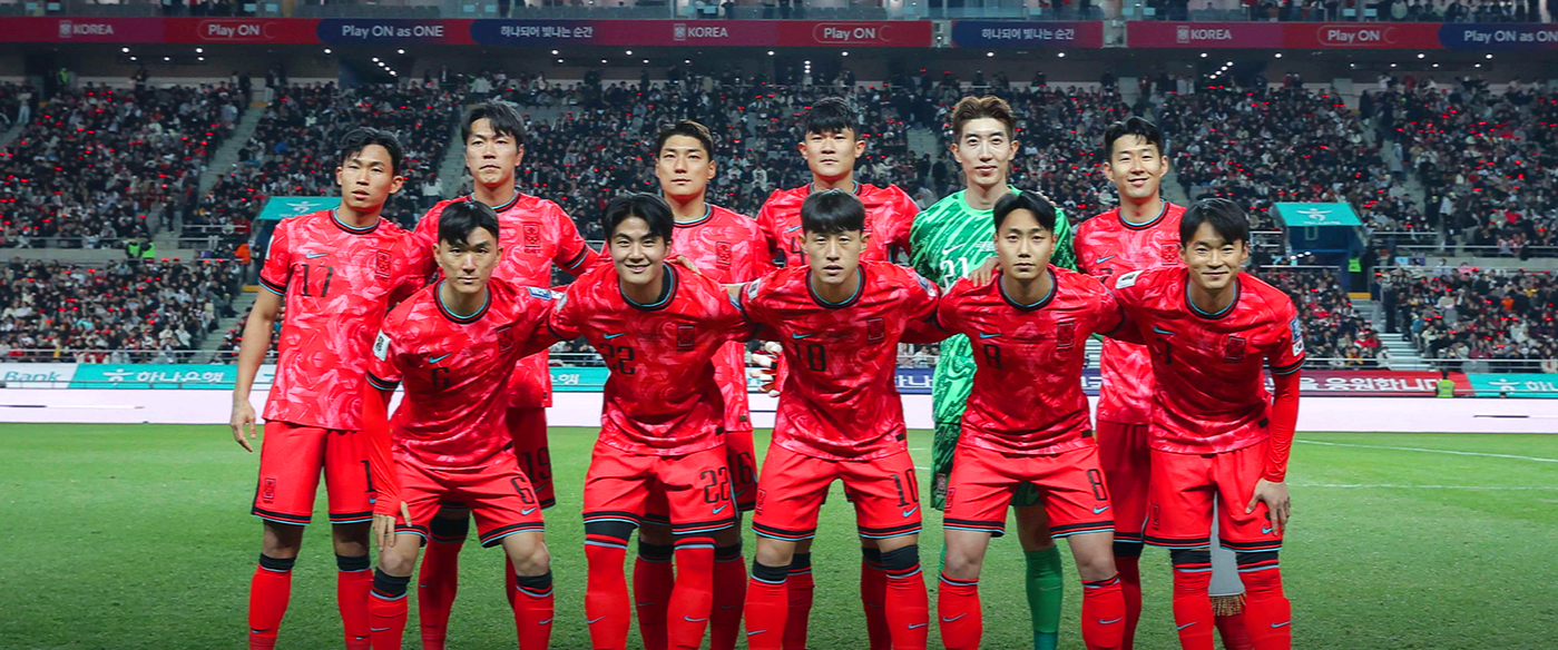 대한민국 축구 국가대표팀