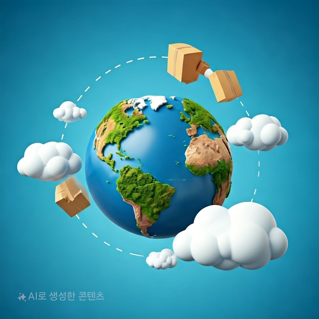 관세와 공급망 관리: 글로벌 물류 최적화