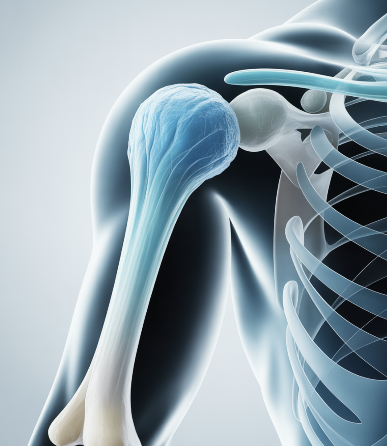 '오십견', 어깨가 굳어버린 병