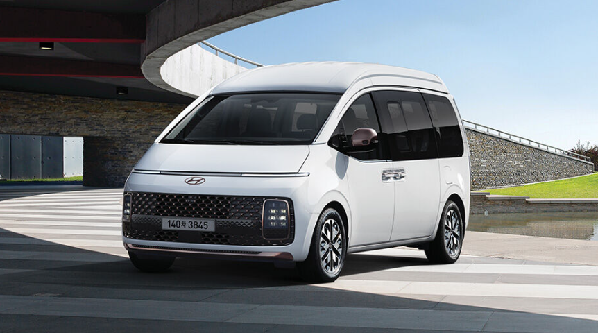 현대자동차 신차가격표 - 스타리아 라운지 리무진