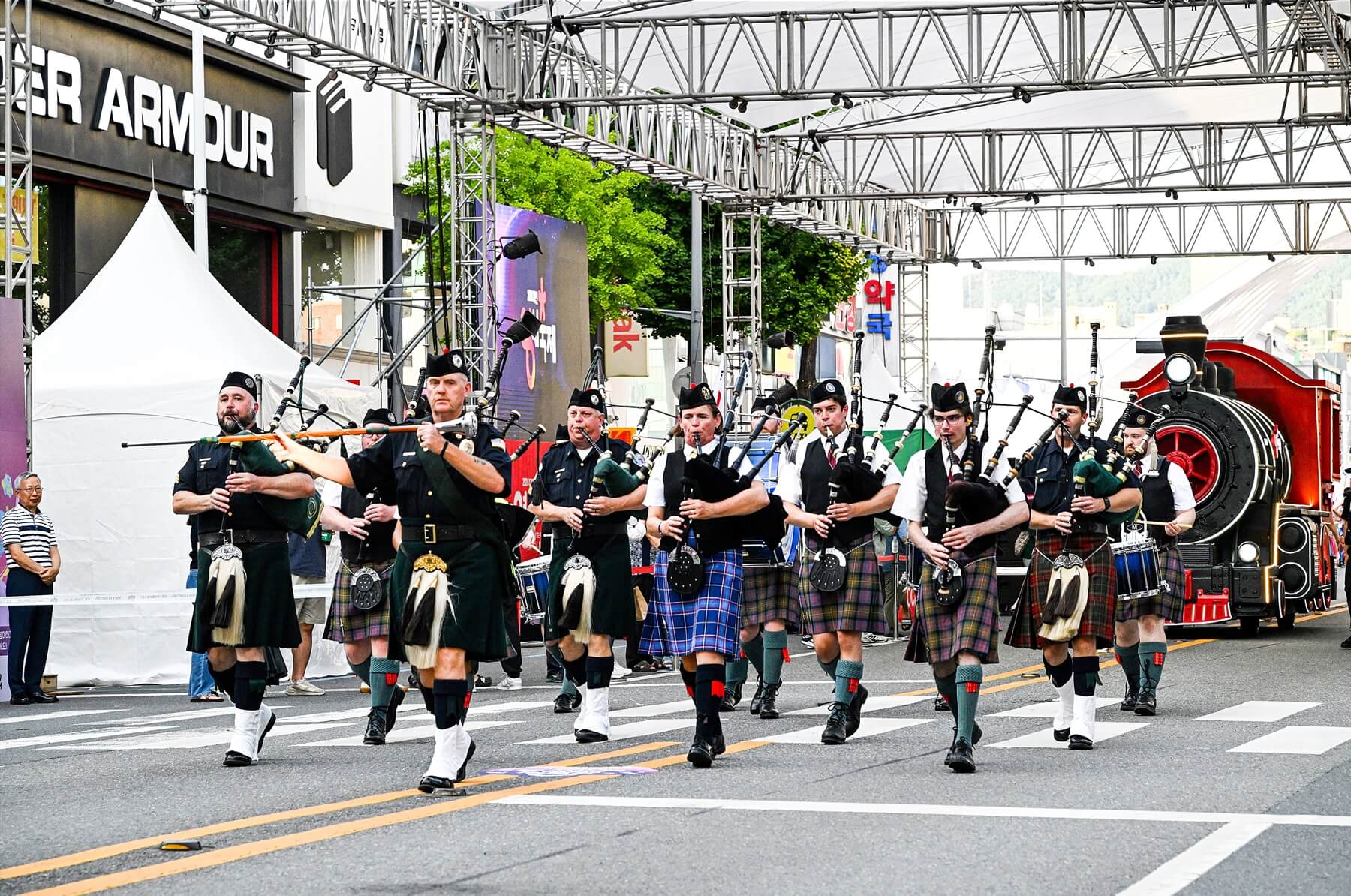 대전 0시 축제 부대행사