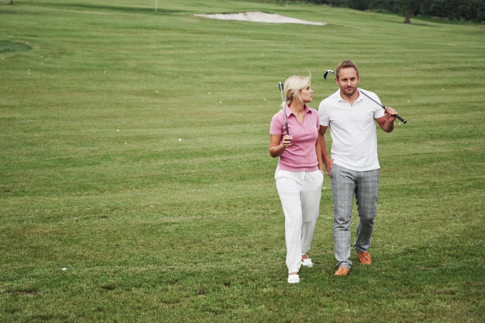 골프 의류 관련 이미지