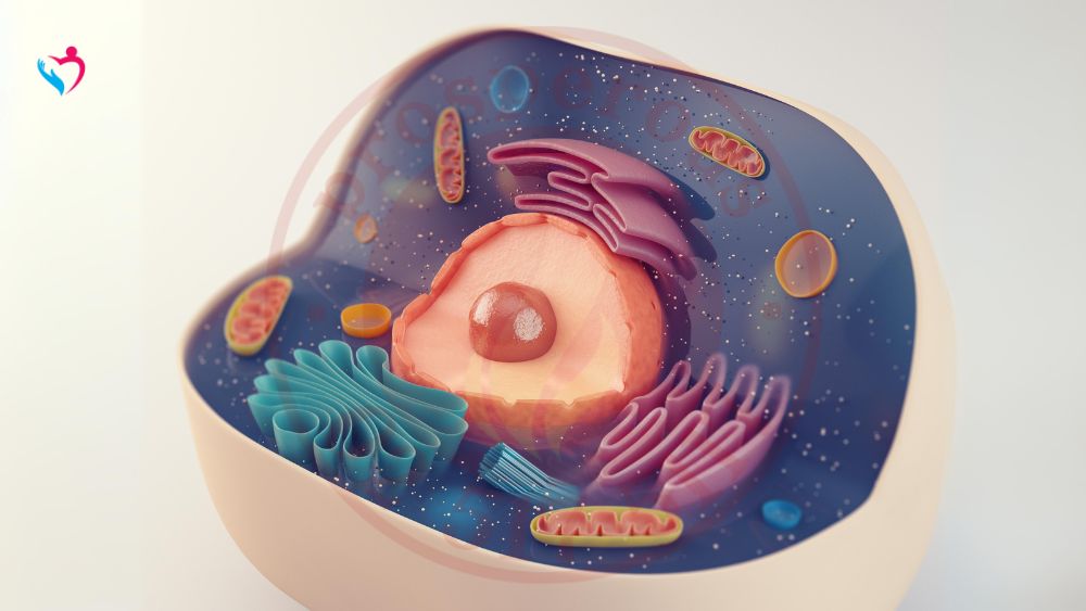 세포의 구조와 그 작용