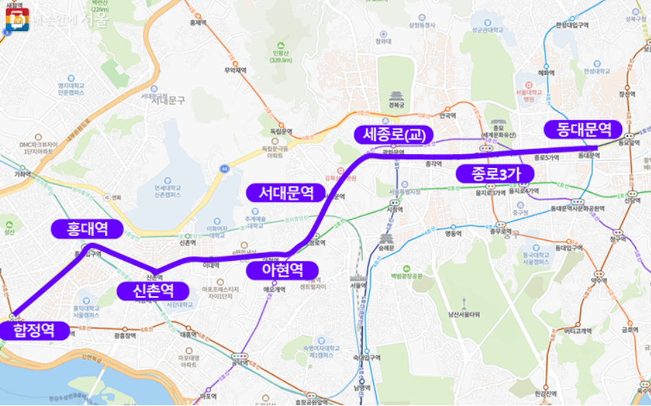 심야 자율주행버스