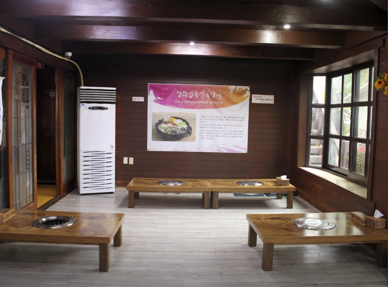 생생정보 젓국갈비전골 인천 강화 원두막가든