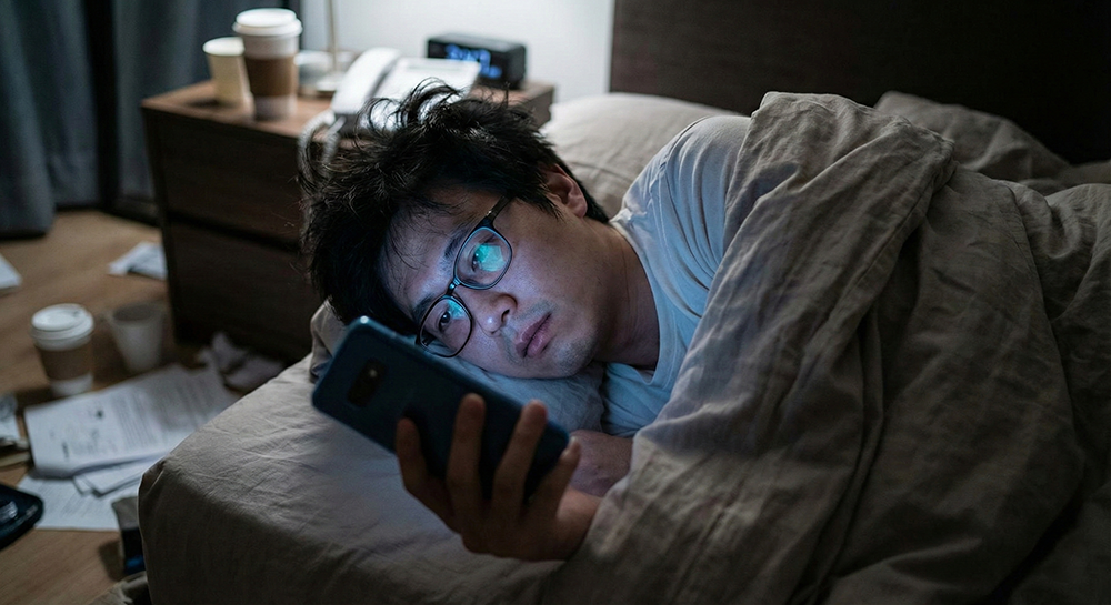 장컨디션, 부족한 잠, 스트레스, 야식, 마이크로바이옴, 장 면역력