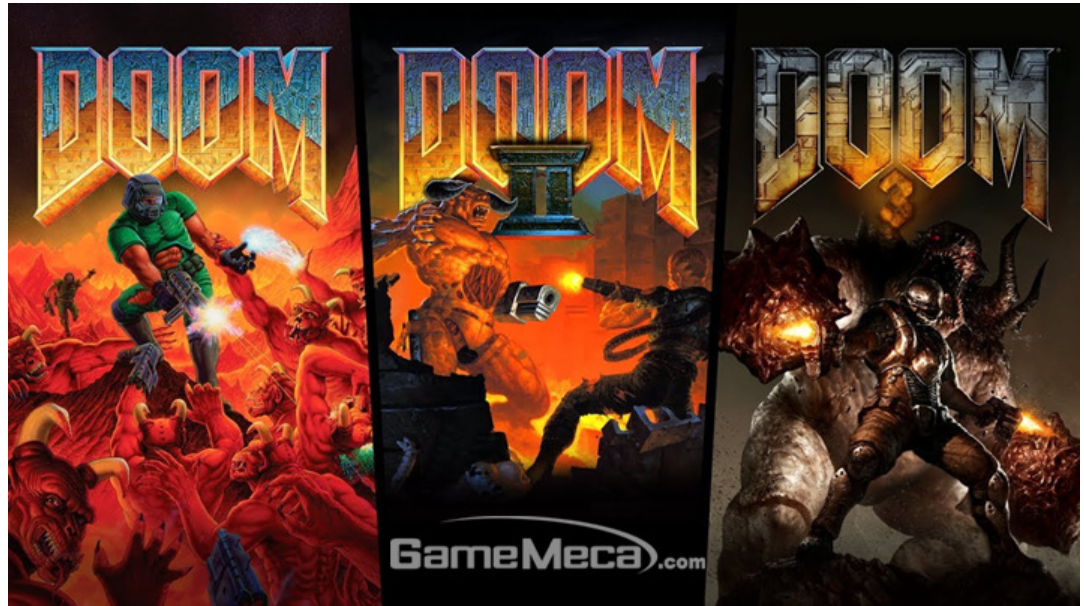 Doom 시리즈