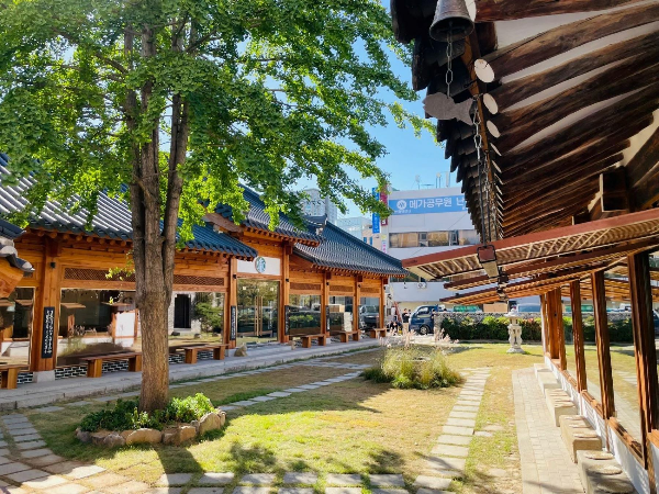 스타벅스더대구종로고택점 