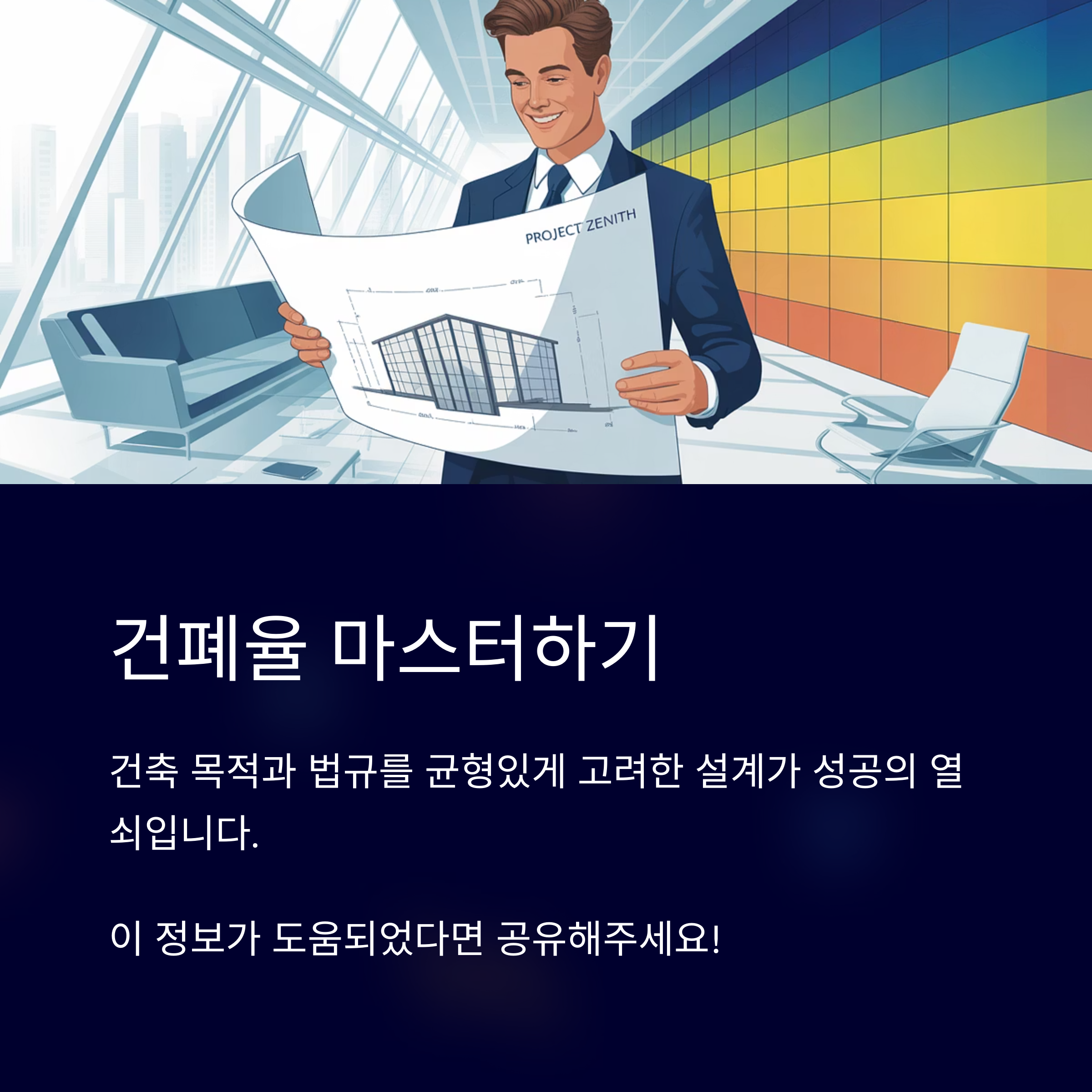 건폐율 마스터하기