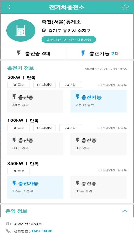 실시간 교통상황, 고속도로 교통정보 CCTV