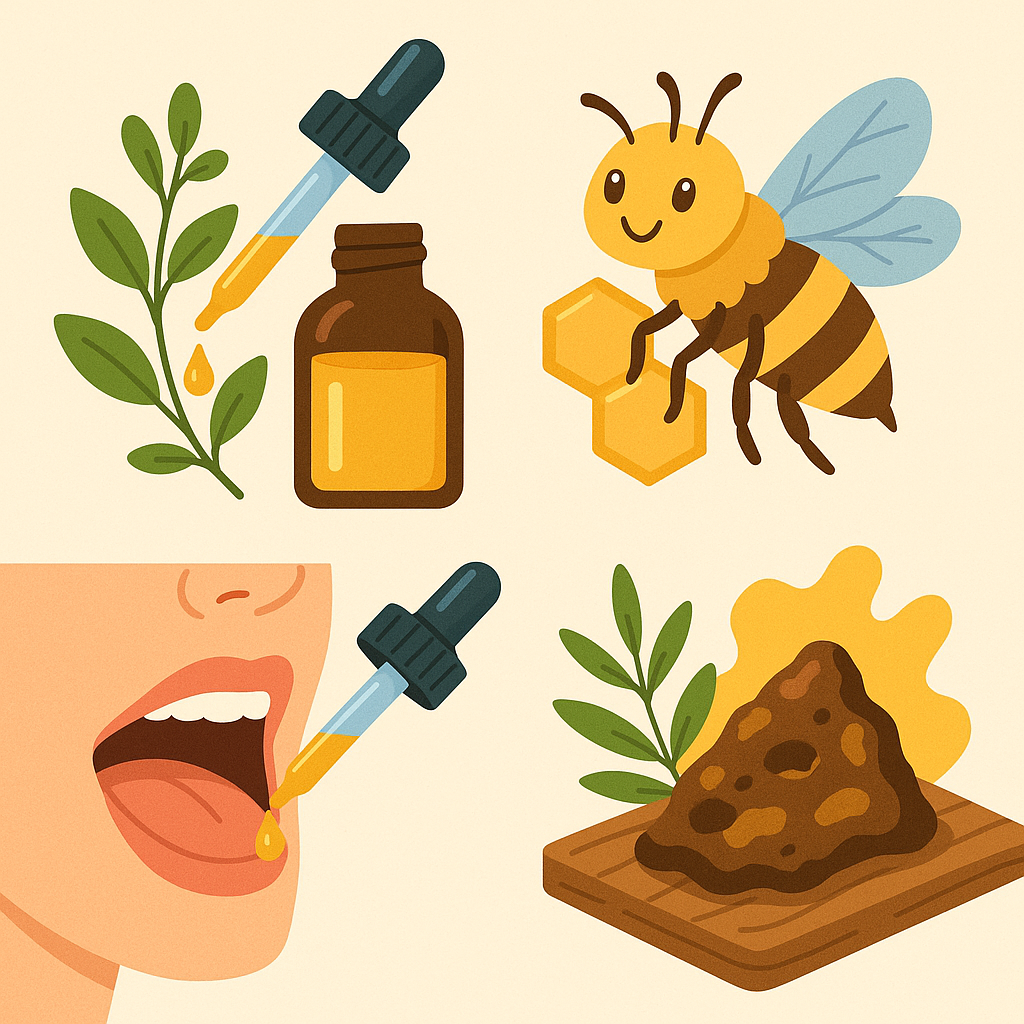 프로폴리스 효능