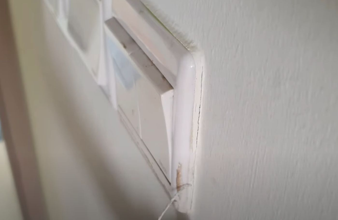 전등 스위치 셀프 교체