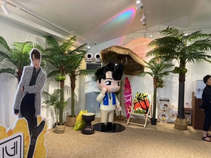 서진이네 건어물 내부 사진