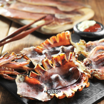 마른 오징어 보관법