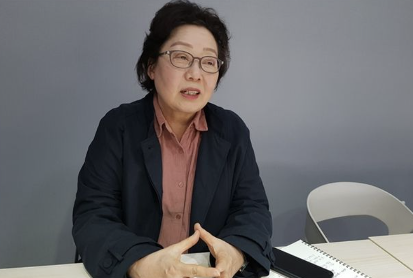 오세라비 정치성향