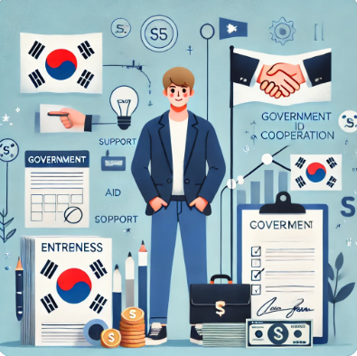 청년 자영업자 정책