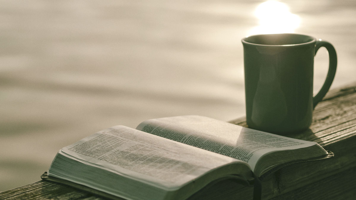 새해 묵상 성경말씀과 감사 묵상으로 마음의 방향을 잡는 1월