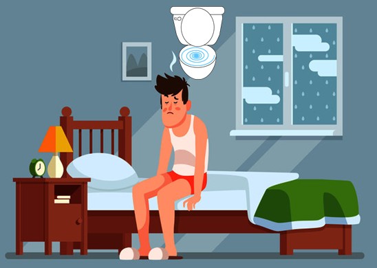야간뇨 / 밤에 소변 자주 보는 원인