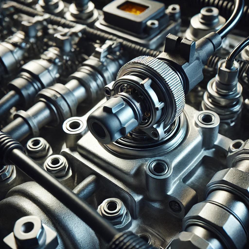 엔진오일 온도센서