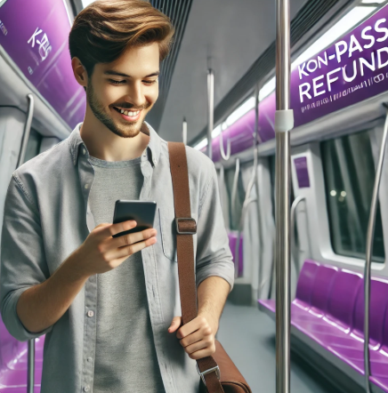 k패스 교통카드 최대할인 받는법