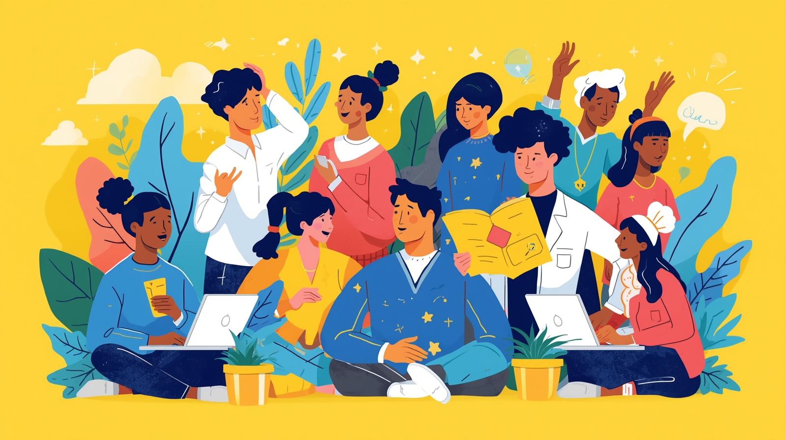 성과를 높이는 리더십 역량 관련 이미지