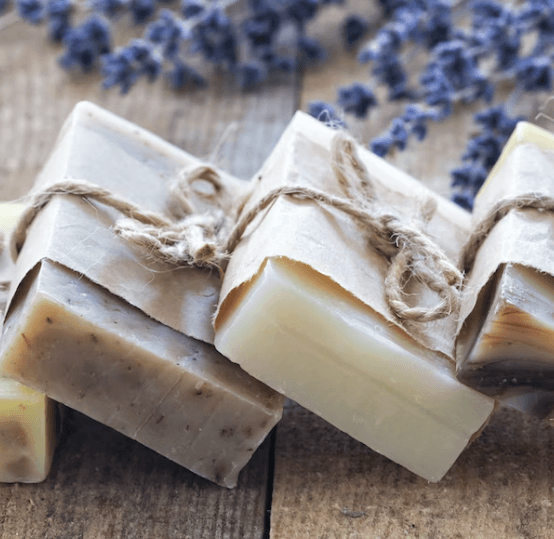 모공각화증 치료방법 - 천연 비누