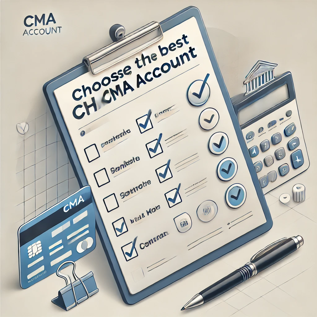 최적의 CMA 선택 가이드