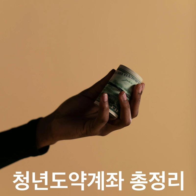 청년도약계좌 관련 썸네일