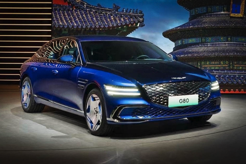 제너시스-G80-페이스리프트-롱바디-EV