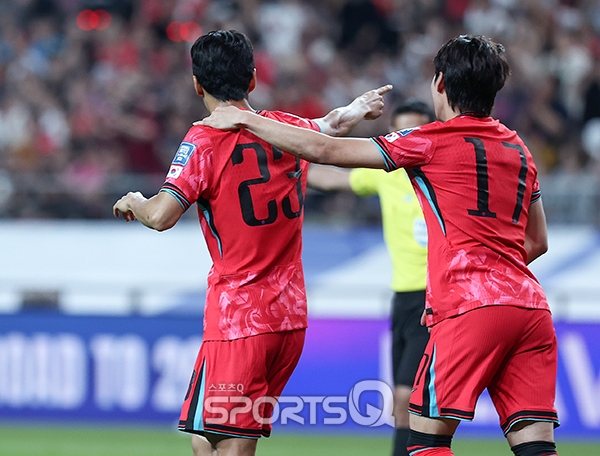 쿠웨이트전 완파