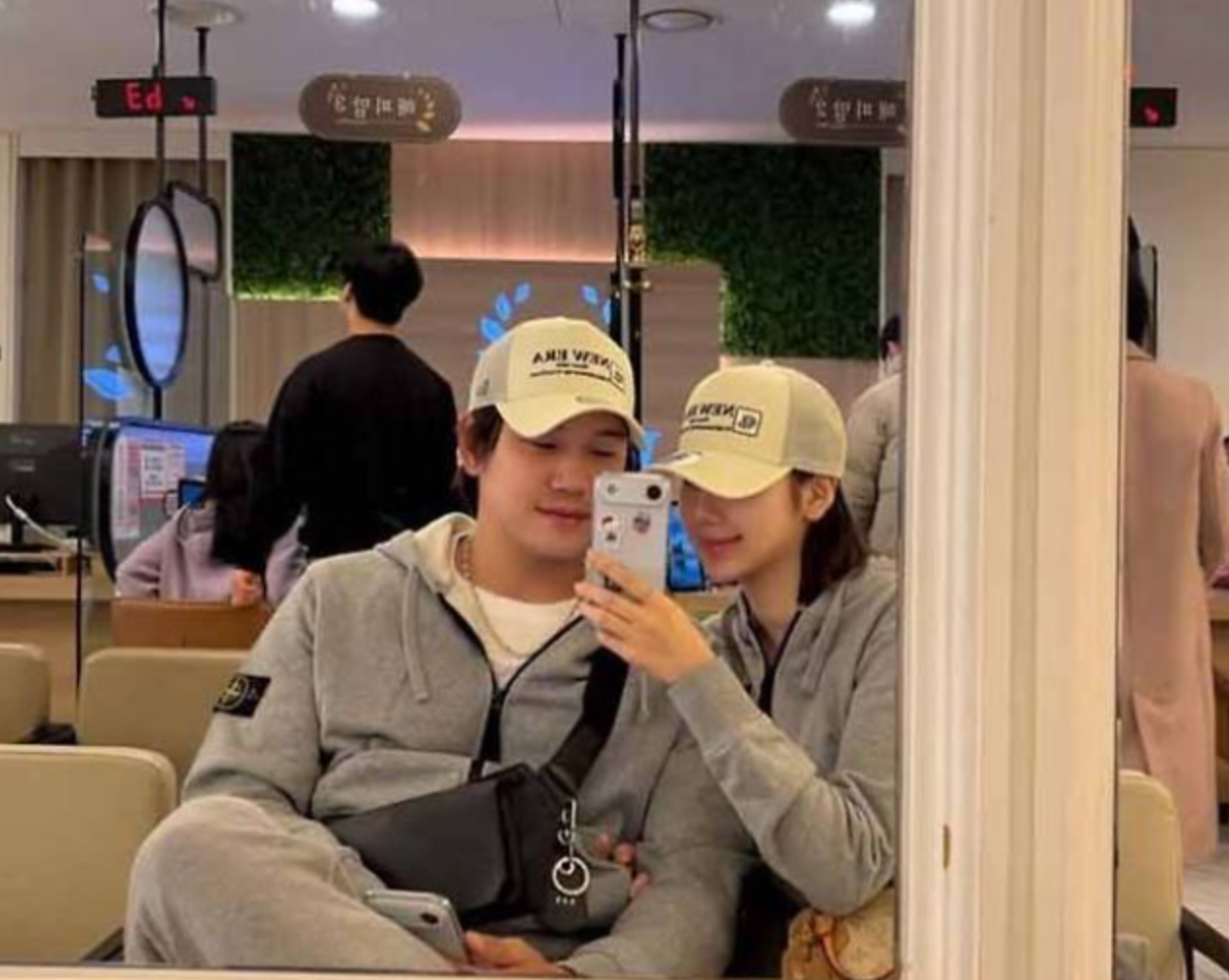 정유성 서진용 결혼 출산
