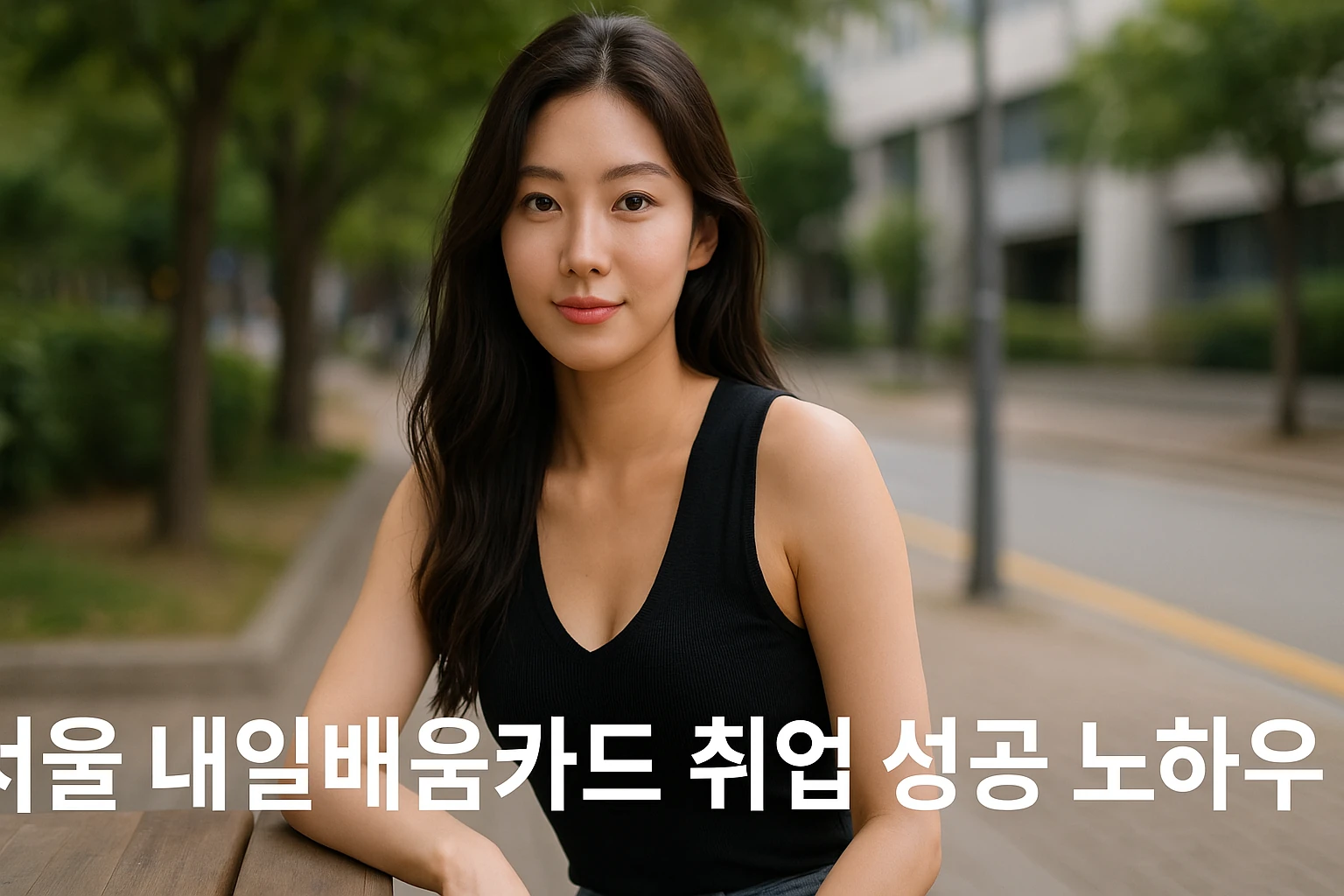 서울 내일배움카드 취업 성공 노하우