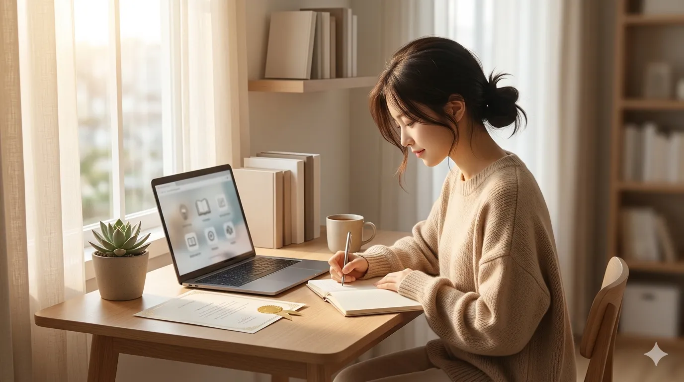 단기간 취득 가능한 자격증 BEST