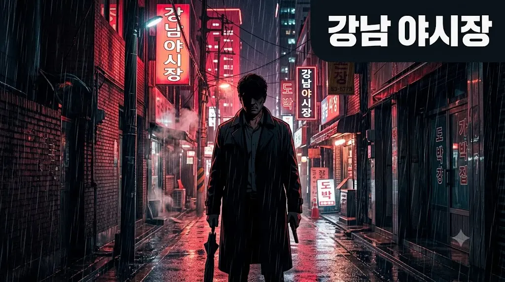 넷플릭스 광장 소지섭 누아르 액션 드라마 원작 웹툰 관전포인트 섬네일