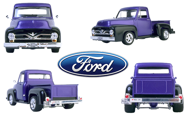 ford motor