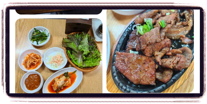 생생정보 스타밥집 히밥 돼지불백 고추장찌개 후기