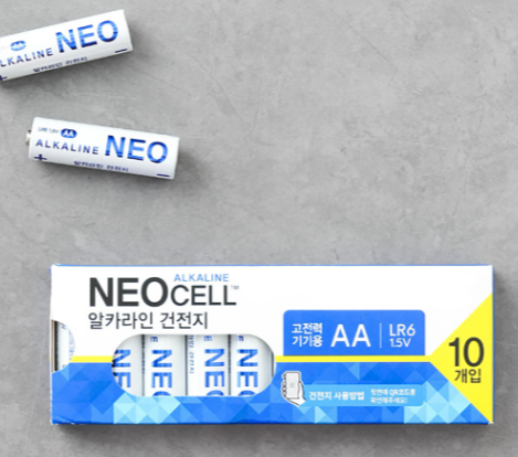 배터리-건전지-종류-AA-AAA-코인건전지-버튼건전지